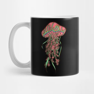 Jellyfish Sights Mug